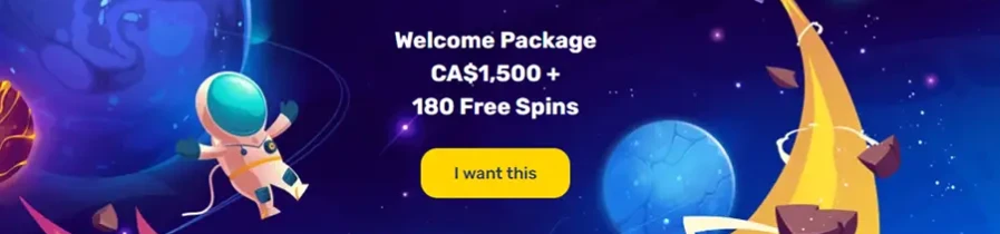 Galactic wins casino